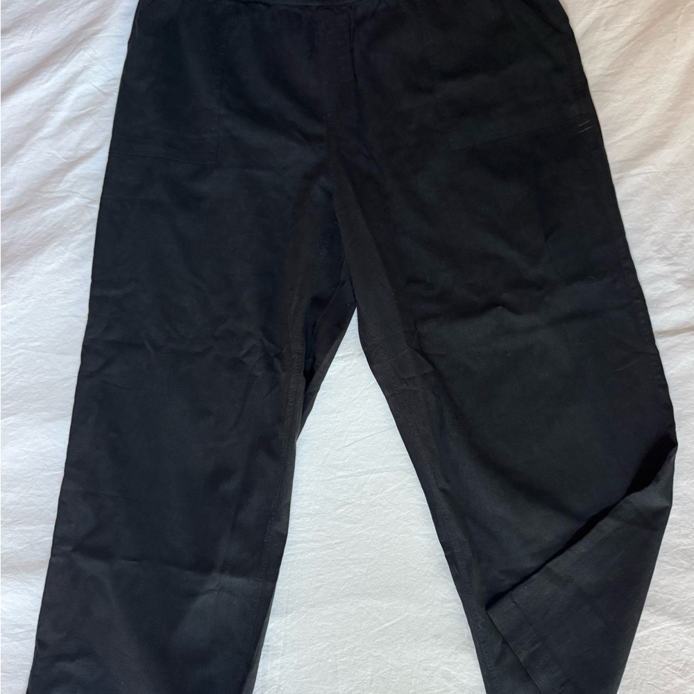 🔖 Toad&Co Women’s Taj Hemp Wide Leg Pant - NWT